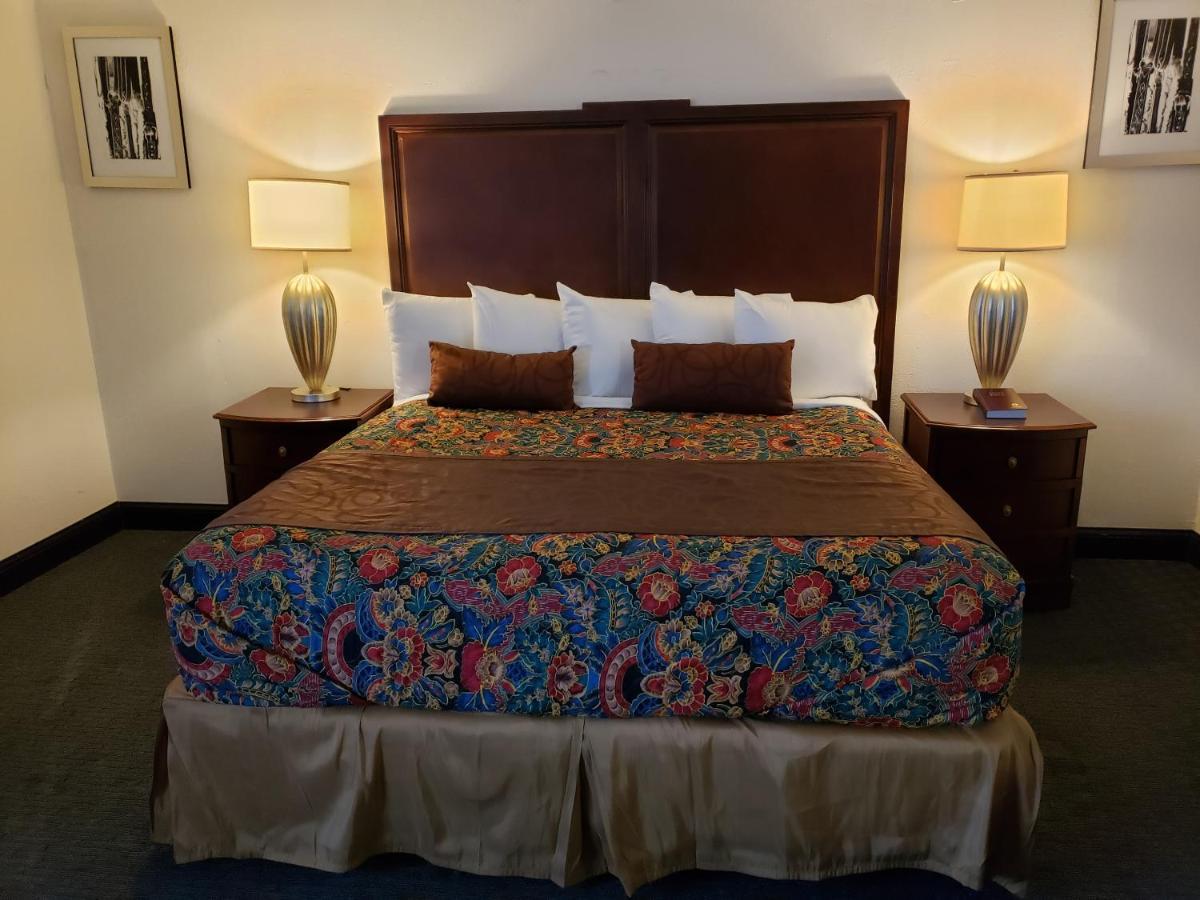 Travelodge By Wyndham ברקלין סנטר מראה חיצוני תמונה
