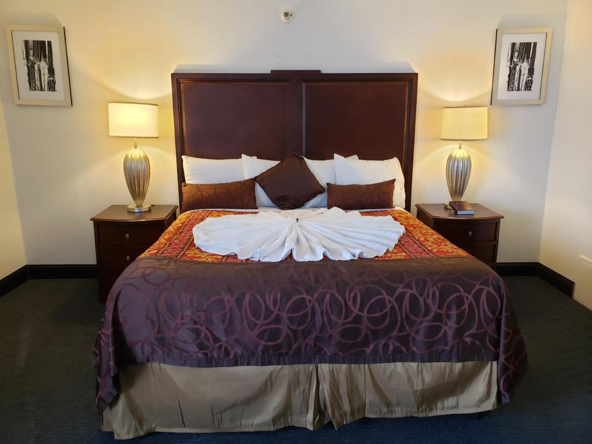 Travelodge By Wyndham ברקלין סנטר מראה חיצוני תמונה