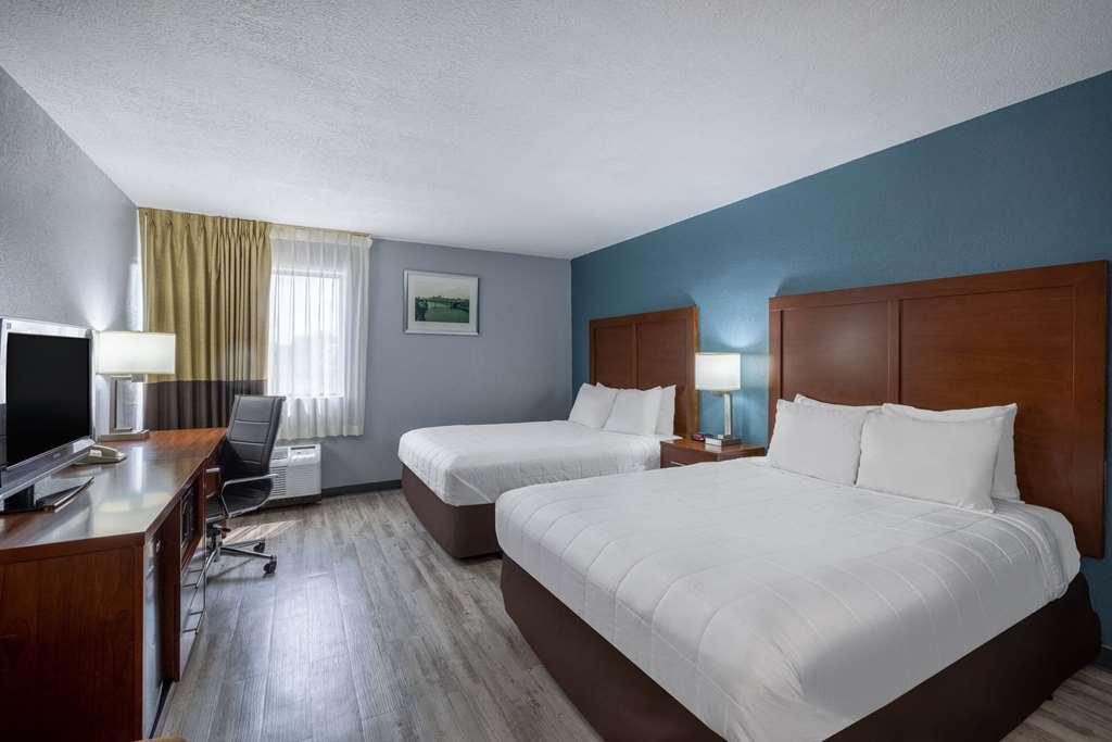 Travelodge By Wyndham ברקלין סנטר חדר תמונה
