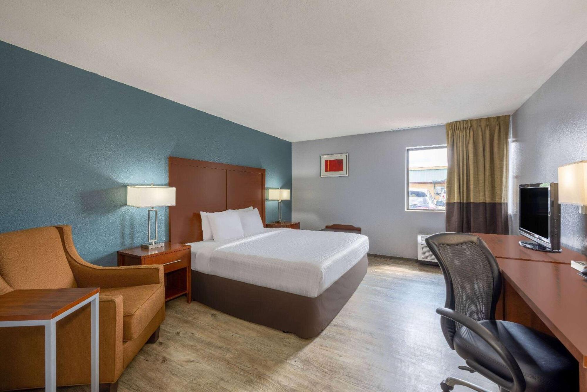 Travelodge By Wyndham ברקלין סנטר מראה חיצוני תמונה