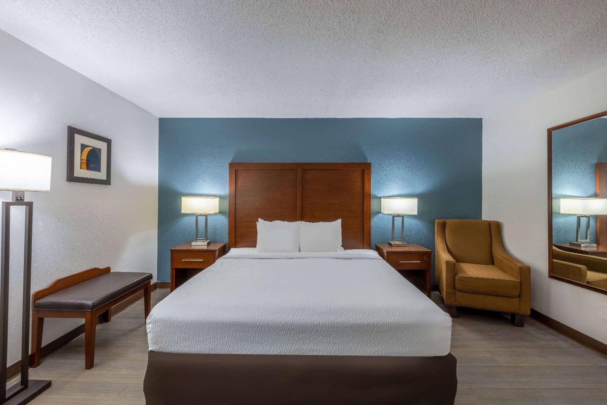 Travelodge By Wyndham ברקלין סנטר מראה חיצוני תמונה