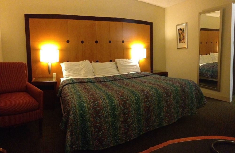 Travelodge By Wyndham ברקלין סנטר מראה חיצוני תמונה