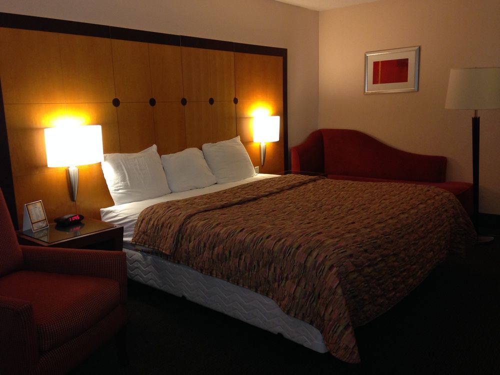 Travelodge By Wyndham ברקלין סנטר מראה חיצוני תמונה