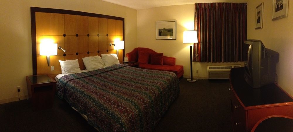 Travelodge By Wyndham ברקלין סנטר מראה חיצוני תמונה