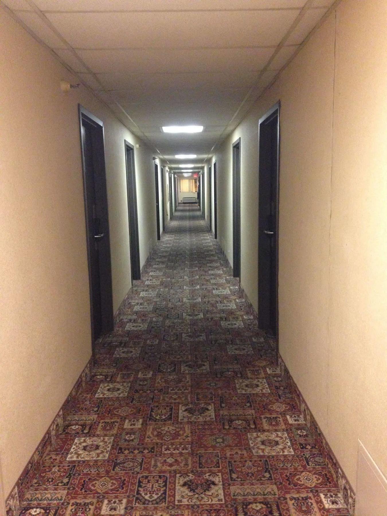 Travelodge By Wyndham ברקלין סנטר מראה חיצוני תמונה