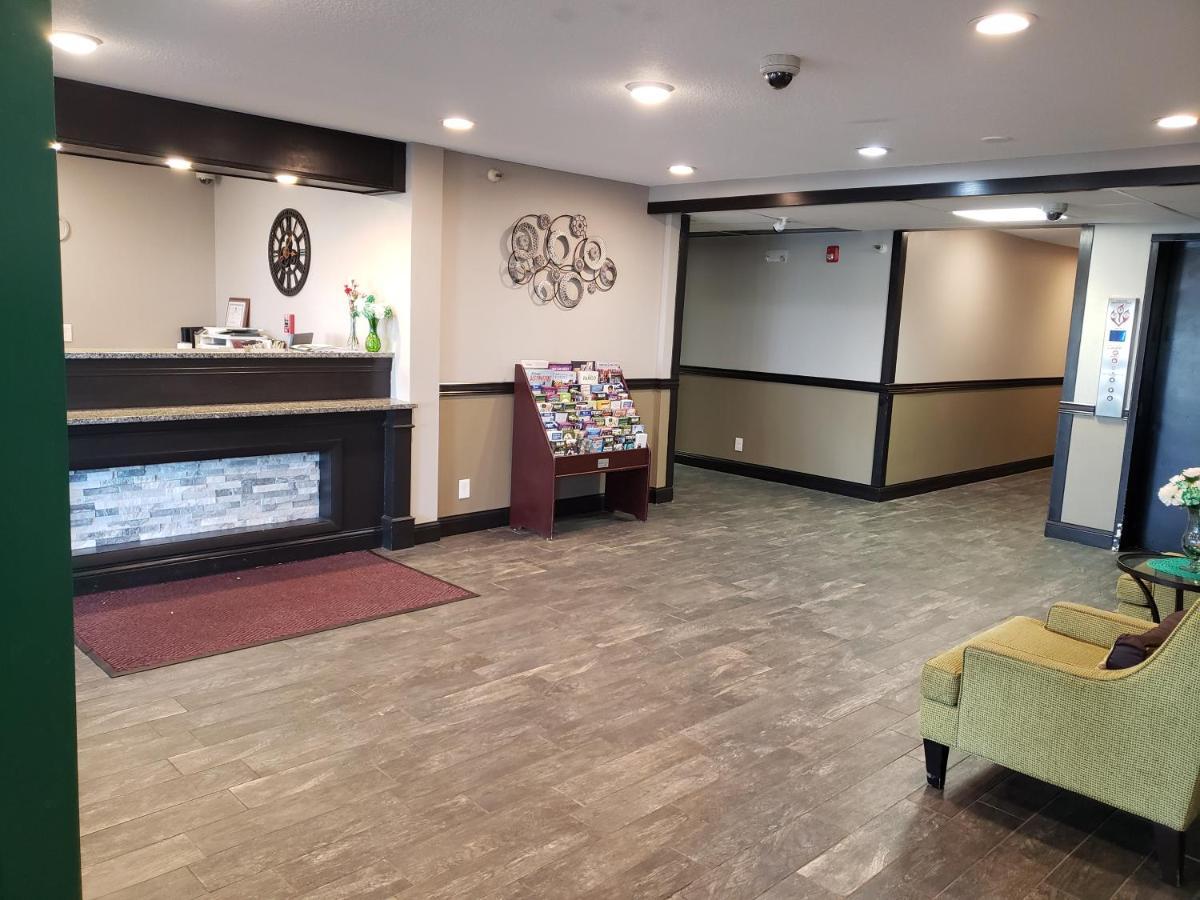 Travelodge By Wyndham ברקלין סנטר מראה חיצוני תמונה